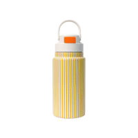 Stripes Sipper Bottle