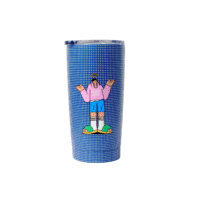 Monday Hater Tumbler