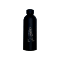 Pleats Suede Bottle