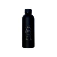 Boppy Suede Bottle